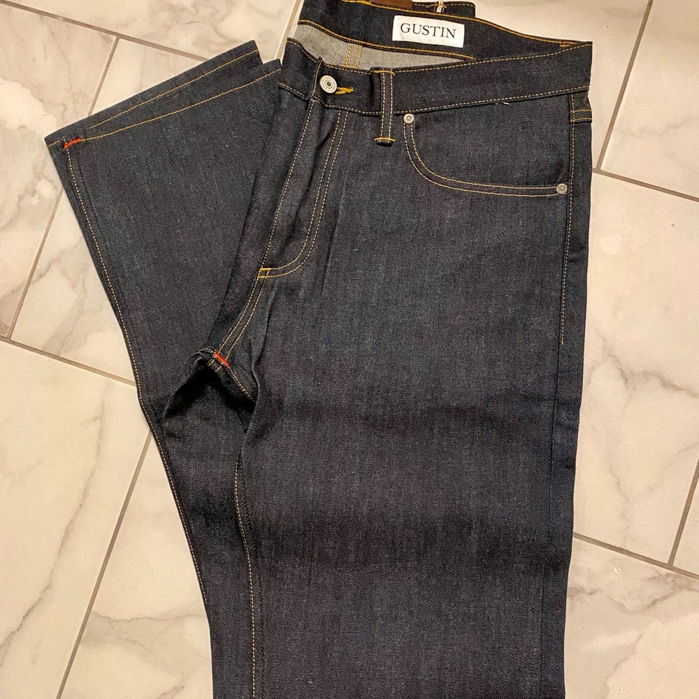 Gustin #377 Cone Stretch 2 Jeans